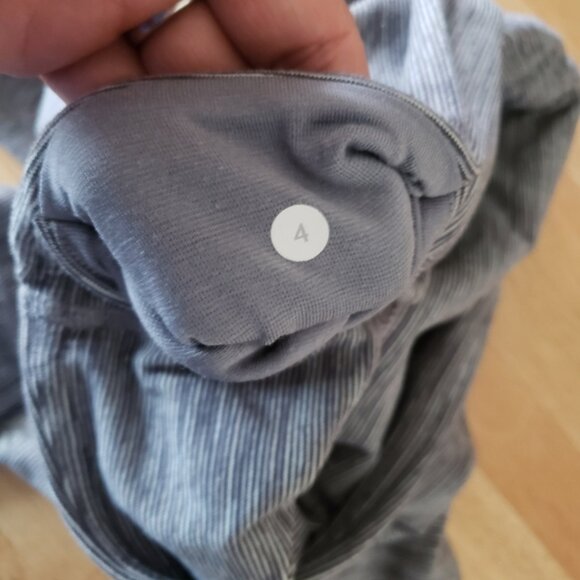 Lululemon Dhanurasana  rop Legging Size 4 - Picture 4 of 11